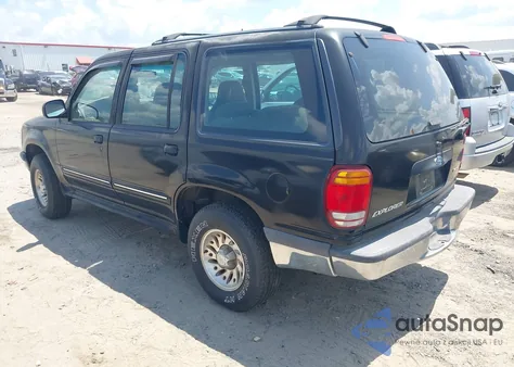 1998 Ford Explorer Eddie Bauer/Limited/Xl/Xlt from USA, damaged, VIN 1FMZU34X4WUC94388